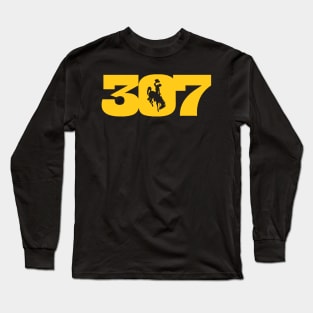 Wyoming 307 Long Sleeve T-Shirt